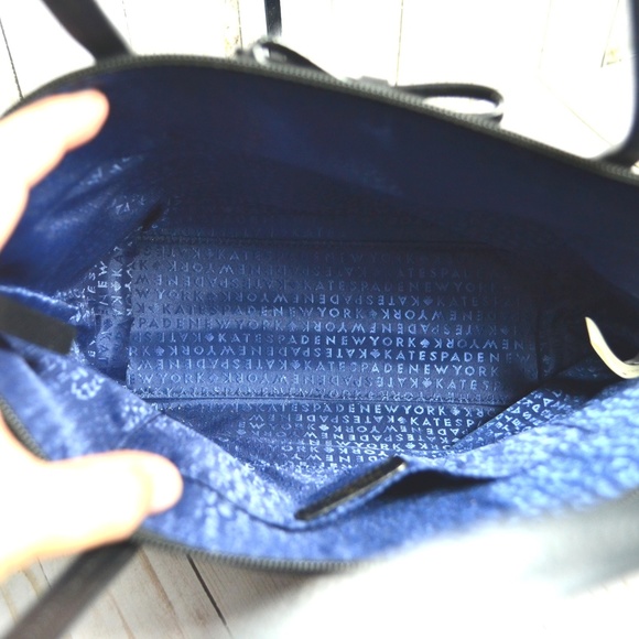 Kate Spade  Jeralyn Wkru3579 Mavis Street Tote - Picture 5 of 6